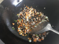 清香木耳肉末豆腐脑做法图解12)