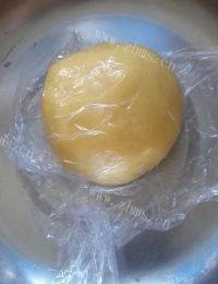 「手工美食」拉花戚风蛋糕做法图解10)
