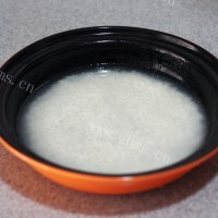 美味的腊味煲仔饭做法图解2)