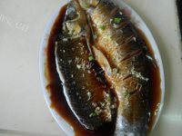西湖醋鱼做法图解10)