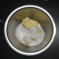 香甜的迷你翻糖蛋糕做法图解2)