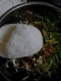 家常菜凉拌麻辣鸡丝做法图解6)