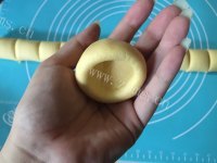 美味的玉米窝窝头做法图解7)