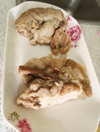 美味扒羊肉条做法图解1)
