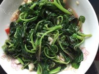 家常菜凉拌苋菜