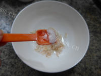 美味的韭菜鱿鱼馅馄饨做法图解13)
