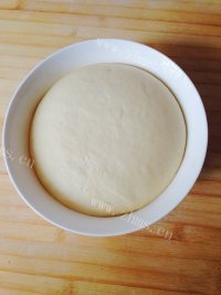 酱肉萝卜包子做法图解6)