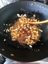 家常菜麻婆豆腐做法图解4)