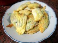 外婆做的蛋饺
