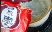 沙锅鱼头汤做法图解6)
