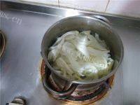 家常菜响油白菜做法图解3)
