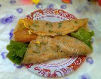 煎饼果子（简易版）