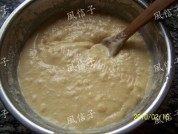 美味的巧克力椰丝麦芬做法图解8)