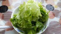 家常菜清炒生菜做法图解2)
