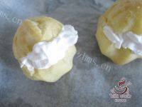 「美味可口」奶油泡芙做法图解9)