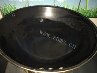 美味的虾皮蛋炒饭做法图解2)