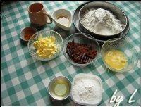 DIY圣诞姜饼屋做法图解2)