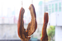 简单的广式生晒腊肉做法图解12)