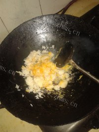 美味的老干妈炒饭做法图解5)
