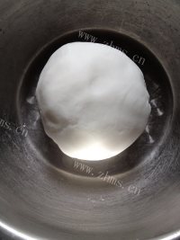 自制水晶饼做法图解4)