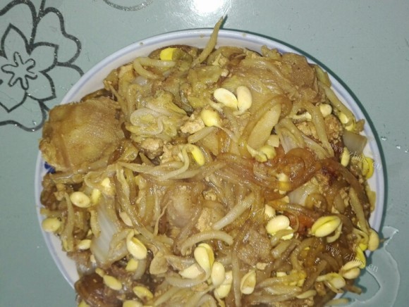 唇齿留香的乱炖