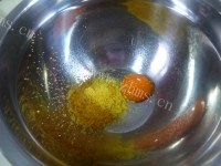 美味的柏林花环饼干做法图解5)