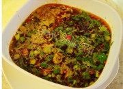 酸汤水饺做法图解3)