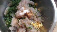 自己做的素馅饺子做法图解6)