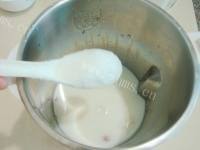 美味的花生豆奶做法图解6)