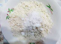 自制豆沙卷做法图解9)