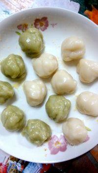 美味的冰皮月饼做法图解14)