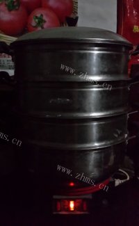 美味的家常包子与馒头做法图解7)