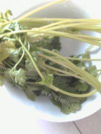 疙瘩汤（家常菜）做法图解1)