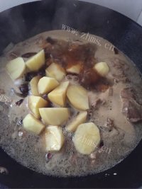 香飘十里的红烧鸭肉做法图解11)