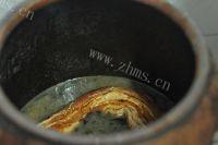 美美厨房之腊汁肉夹馍做法图解3)