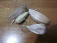 爱上豆豉鲮鱼油麦菜做法图解2)