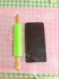 自制小动物饼干棒做法图解9)
