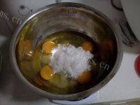 适量海绵蛋糕做法图解1)