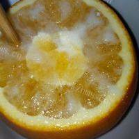 「健康美食」蒸盐橙的做法图解六