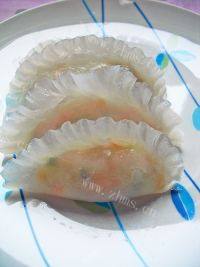 易做的蒸饺