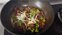 香喷喷的红烧牛肉