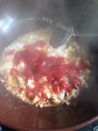 西式香菇意大利面做法图解7)