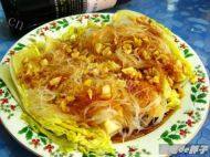 蒜香白菜心做法图解11)