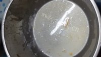 美味棒棒蟹炒年糕做法图解9)