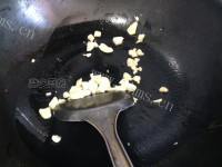 健康红薯红豆沙拉做法图解4)