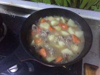 家常菜土豆炖排骨