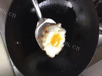 煎鸡蛋的做法图解三