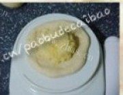 自己做的椰蓉花环面包做法图解5)