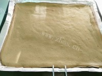 鲜美可口的抹茶蛋糕做法图解11)