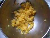 家常菜肉松烧豆腐做法图解9)